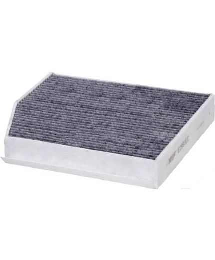 Hengst Фильтр салона, угольный