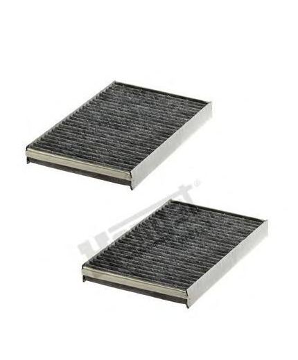 Hengst Фильтр салона, угольный Фото 2