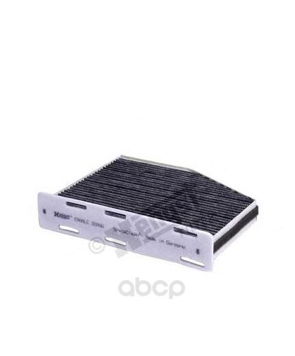 Hengst Фильтр салона, угольный