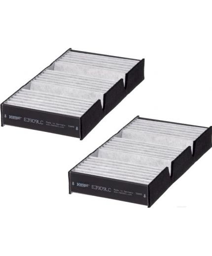 Hengst Фильтр салона, угольный