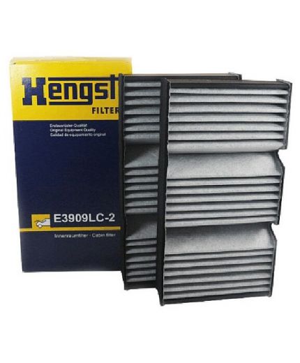 Hengst Фильтр салона, угольный Фото 2