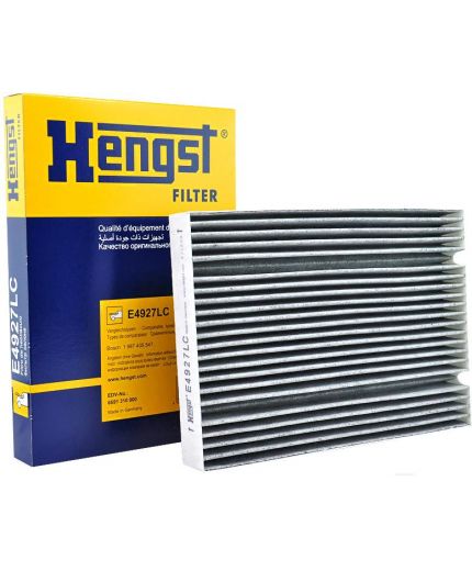 Hengst Фильтр салона, угольный