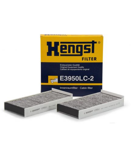 Hengst Фильтр салона, угольный