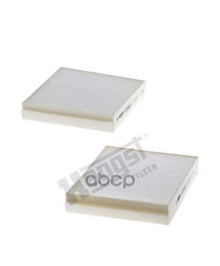 Hengst Фильтр салонный Фото 2