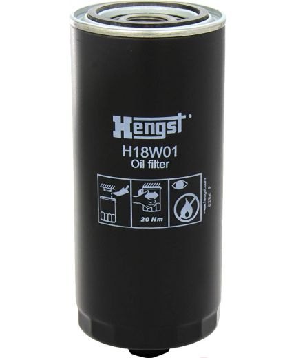 Hengst Фильтр масляный