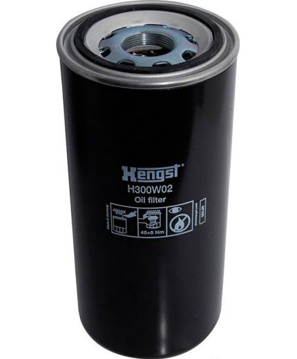 Hengst Фильтр масляный