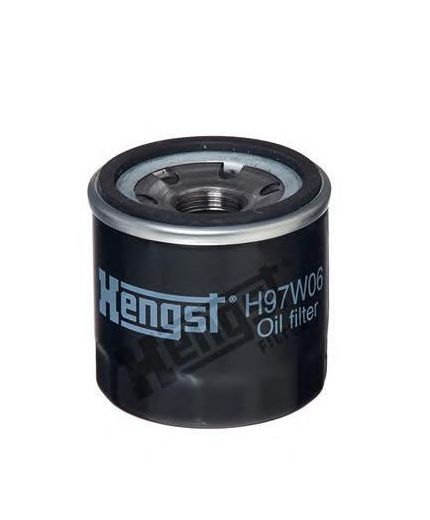 Hengst Фильтр масляный Фото 3