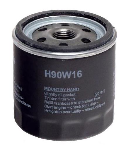 Hengst Фильтр масляный