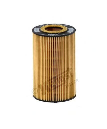 Hengst Фильтр масляный Фото 2