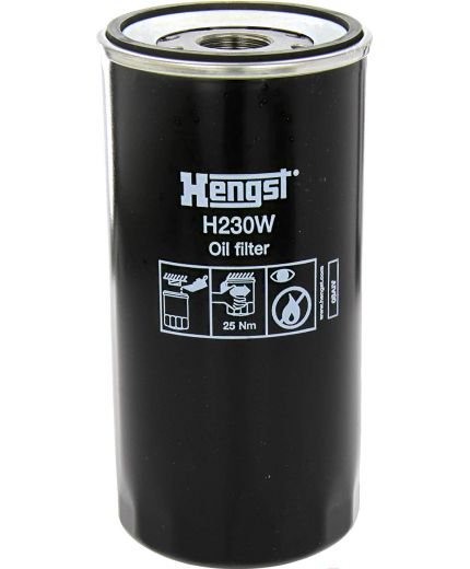 Hengst Фильтр масляный