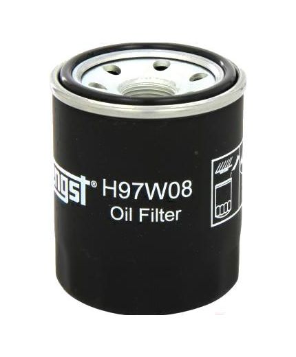 Hengst Фильтр масляный Фото 2