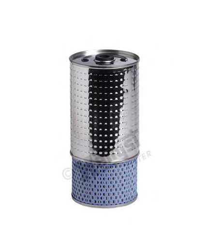 Hengst Фильтр масляный Фото 2