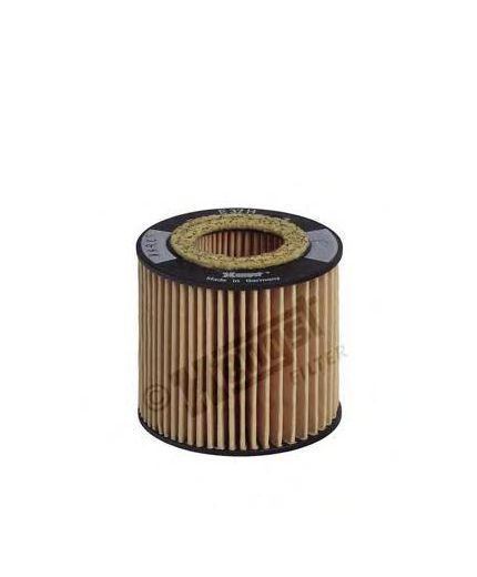 Hengst Фильтр масляный Фото 2