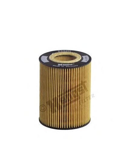 Hengst Фильтр масляный Фото 2