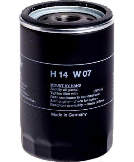 Hengst Фильтр масляный