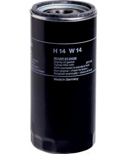 Hengst Фильтр масляный