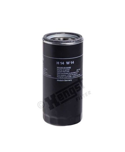 Hengst Фильтр масляный Фото 2