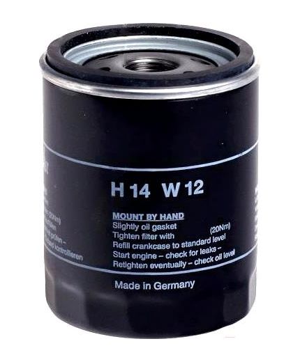 Hengst Фильтр масляный