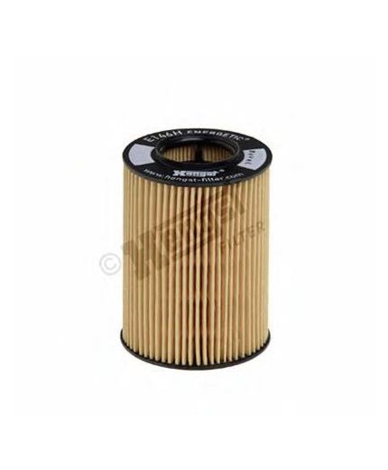 Hengst Фильтр масляный Фото 2