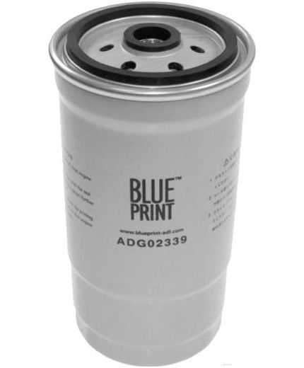 BLUE PRINT Фильтр топливный
