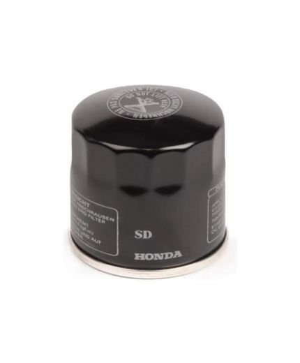 HONDA Фильтр масляный Фото 2