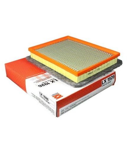 KNECHT-MAHLE Фильтр воздушный Фото 2