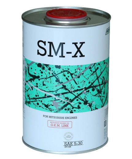 Моторное масло FANFARO 6713 for Mitsubishi 5W-30 1л METAL