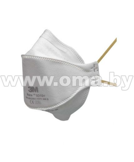 3M Респиратор противопыльный с клапаном выхода Фото 5