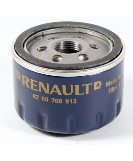 RENAULT Фильтр масляный