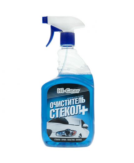 HI-GEAR Очиститель стекол 946мл