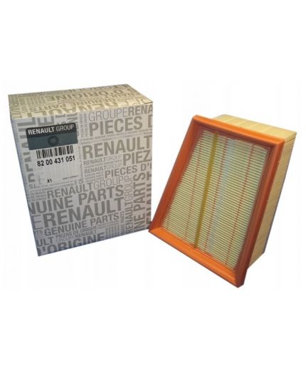 RENAULT Фильтр воздушный Фото 3