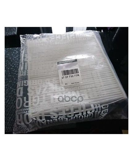 RENAULT Фильтр салона