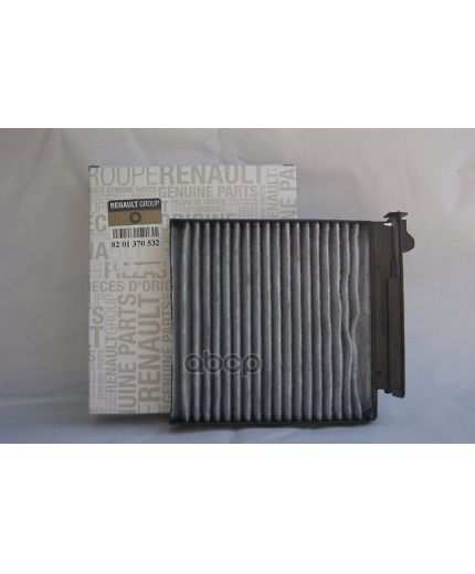 RENAULT Фильтр салона, угольный