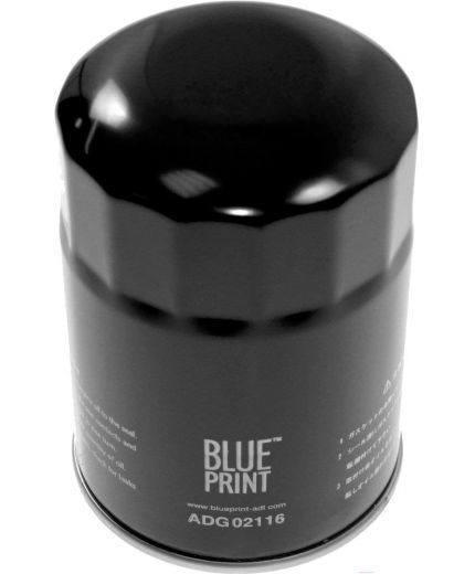 BLUE PRINT Фильтр масляный