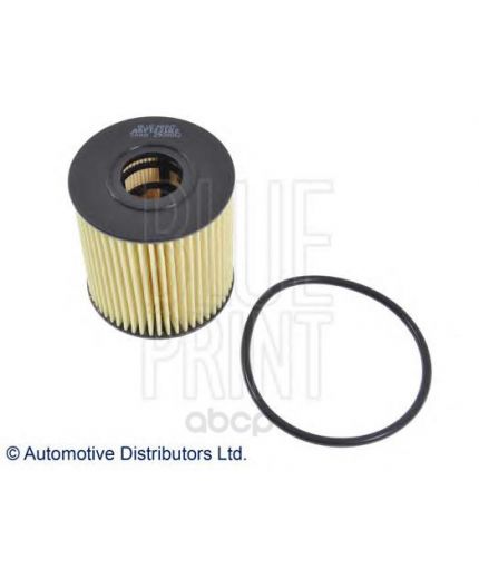 BLUE PRINT Фильтр масляный Фото 2