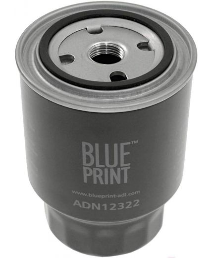 BLUE PRINT Фильтр топливный