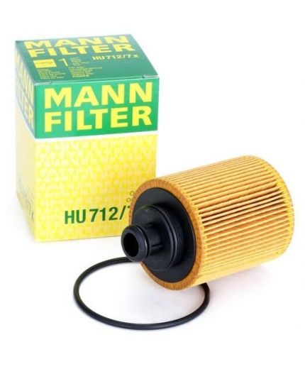 Mann-Filter Фильтр масляный