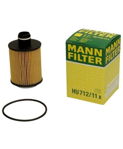 Mann-Filter Фильтр масляный