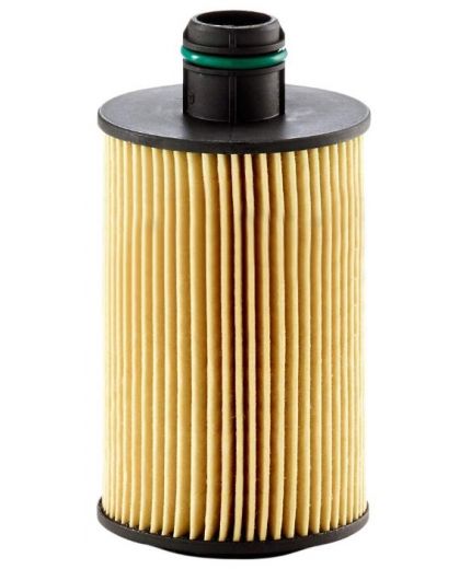 Mann-Filter Фильтр масляный Фото 2