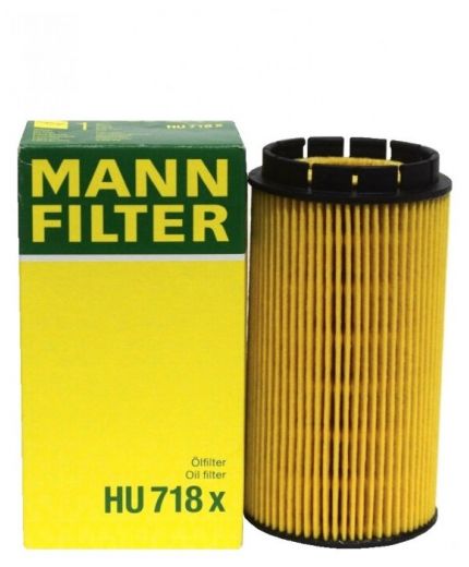 Mann-Filter Фильтр масляный