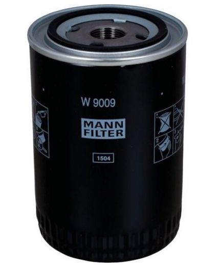 Mann-Filter Фильтр масляный Фото 2