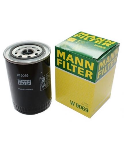 Mann-Filter Фильтр масляный