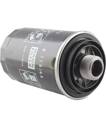 Mann-Filter Фильтр масляный Фото 2