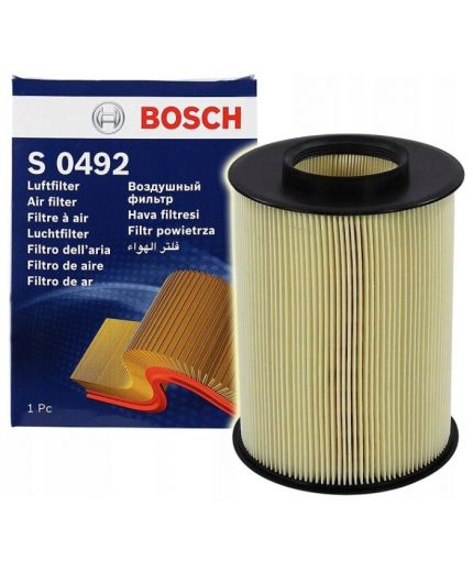 BOSCH Фильтр воздушный Фото 3