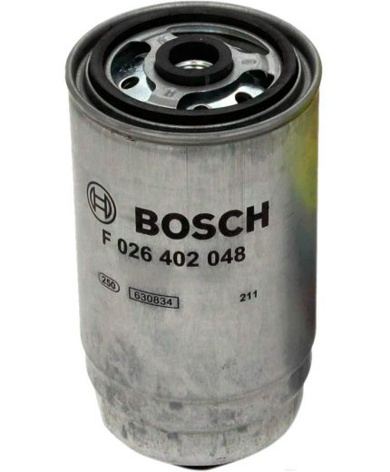 BOSCH Фильтр топливный