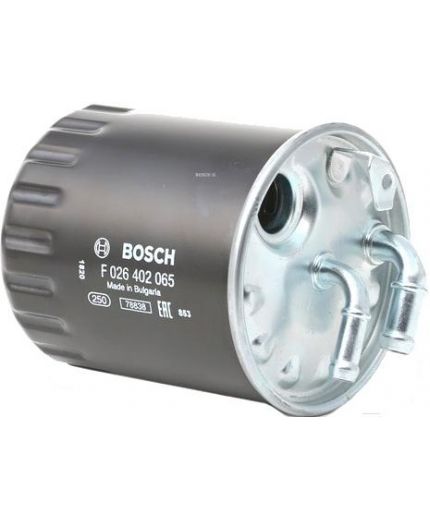 BOSCH Фильтр топливный