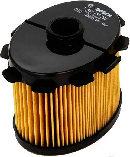 BOSCH Фильтр топливный