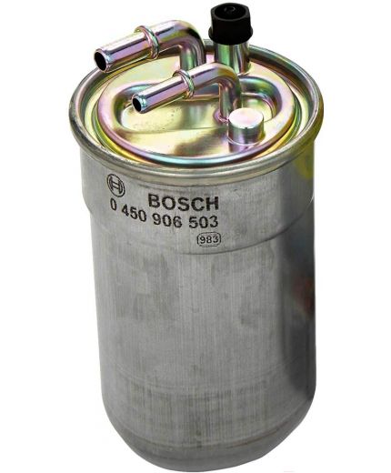 BOSCH Фильтр топливный