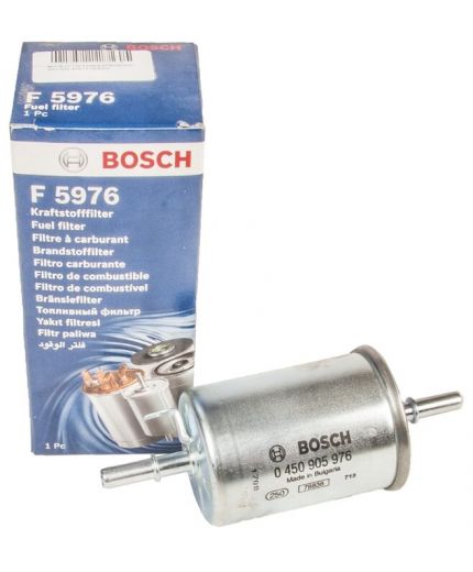 BOSCH Фильтр топливный