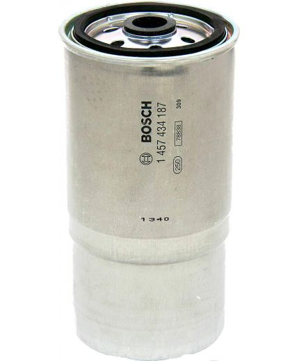 BOSCH Фильтр топливный